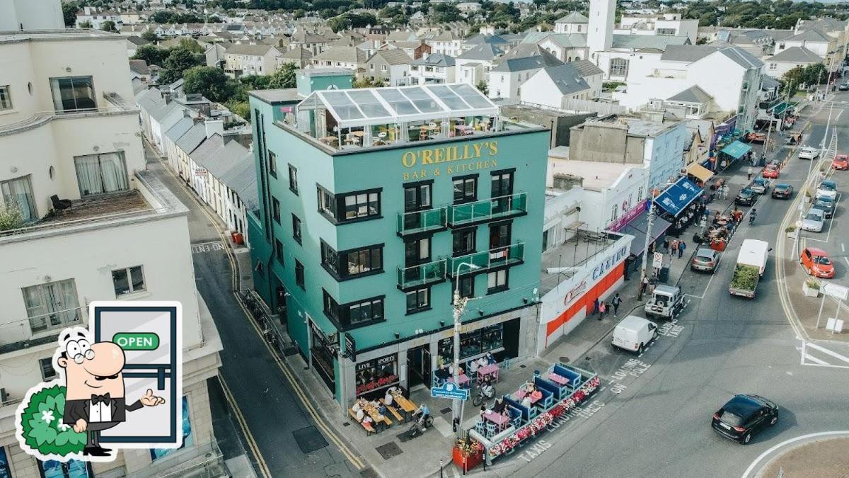 Apartament Seaside Views Galway Zewnętrze zdjęcie