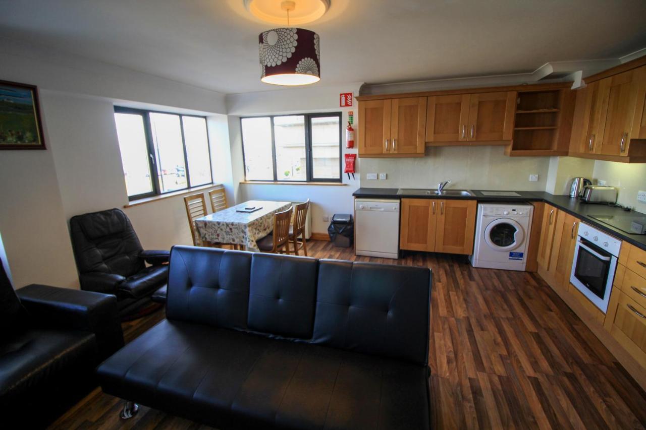 Apartament Seaside Views Galway Zewnętrze zdjęcie