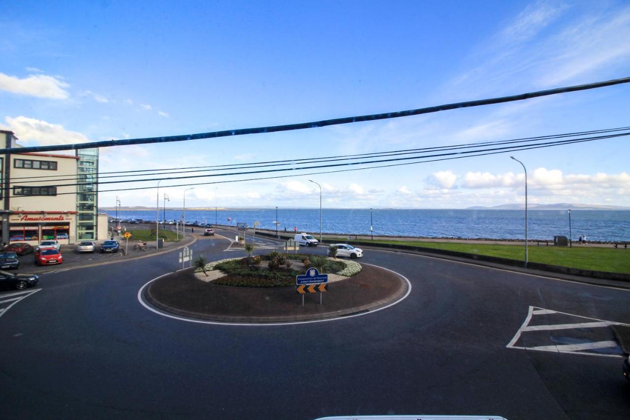 Apartament Seaside Views Galway Zewnętrze zdjęcie