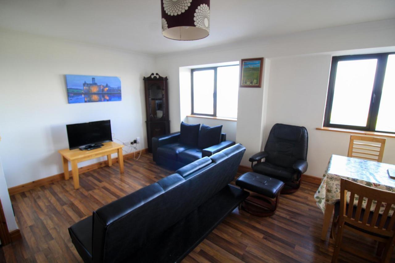 Apartament Seaside Views Galway Zewnętrze zdjęcie