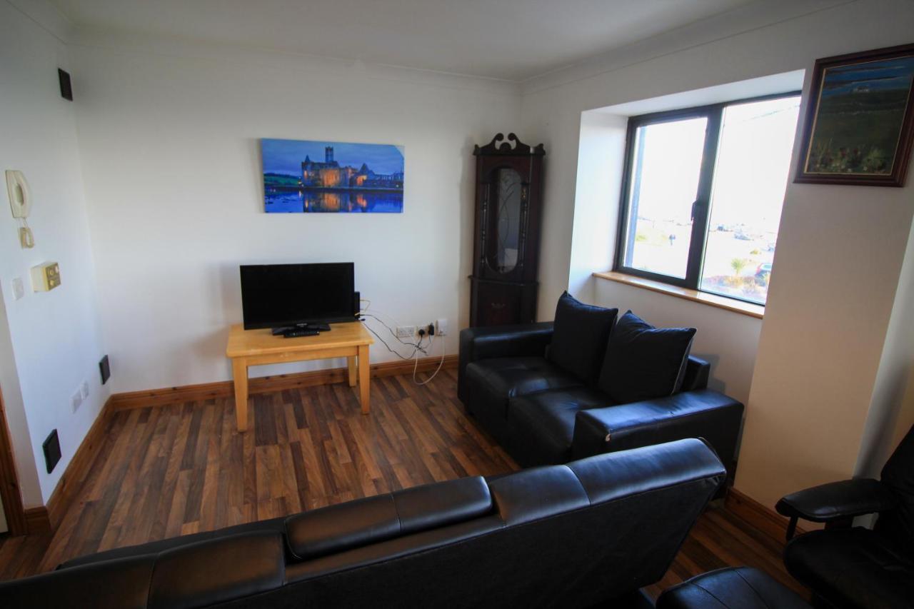 Apartament Seaside Views Galway Zewnętrze zdjęcie