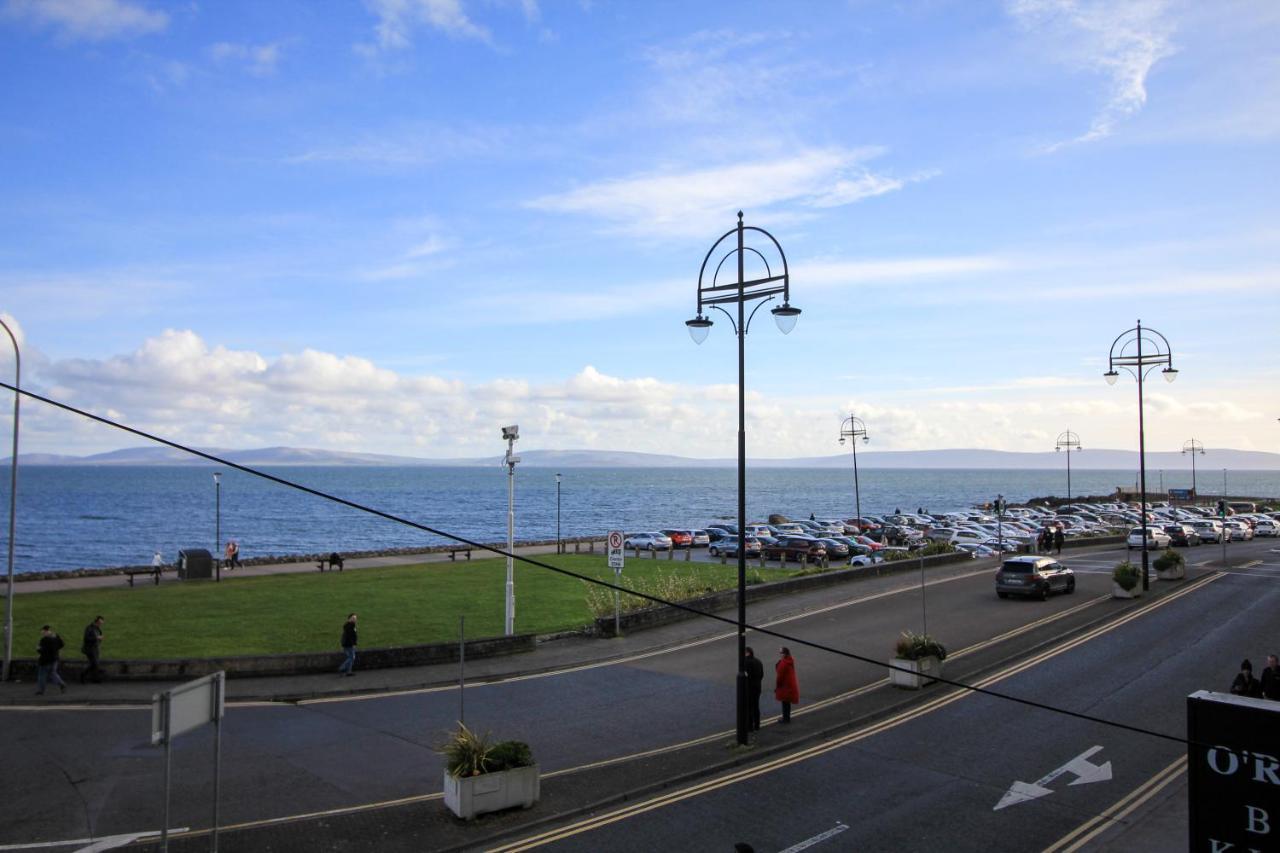 Apartament Seaside Views Galway Zewnętrze zdjęcie