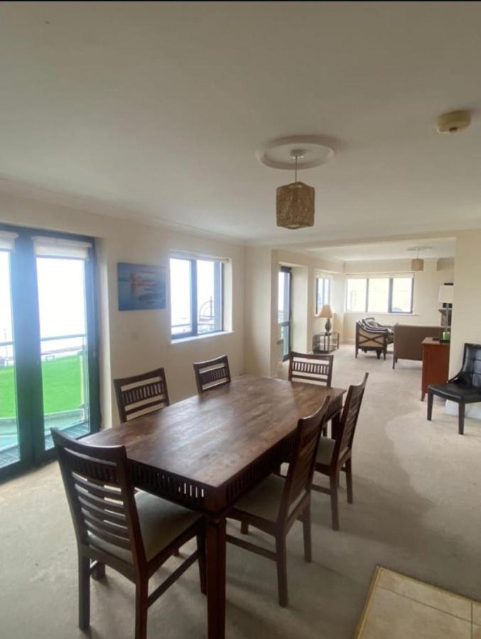 Apartament Seaside Views Galway Pokój zdjęcie