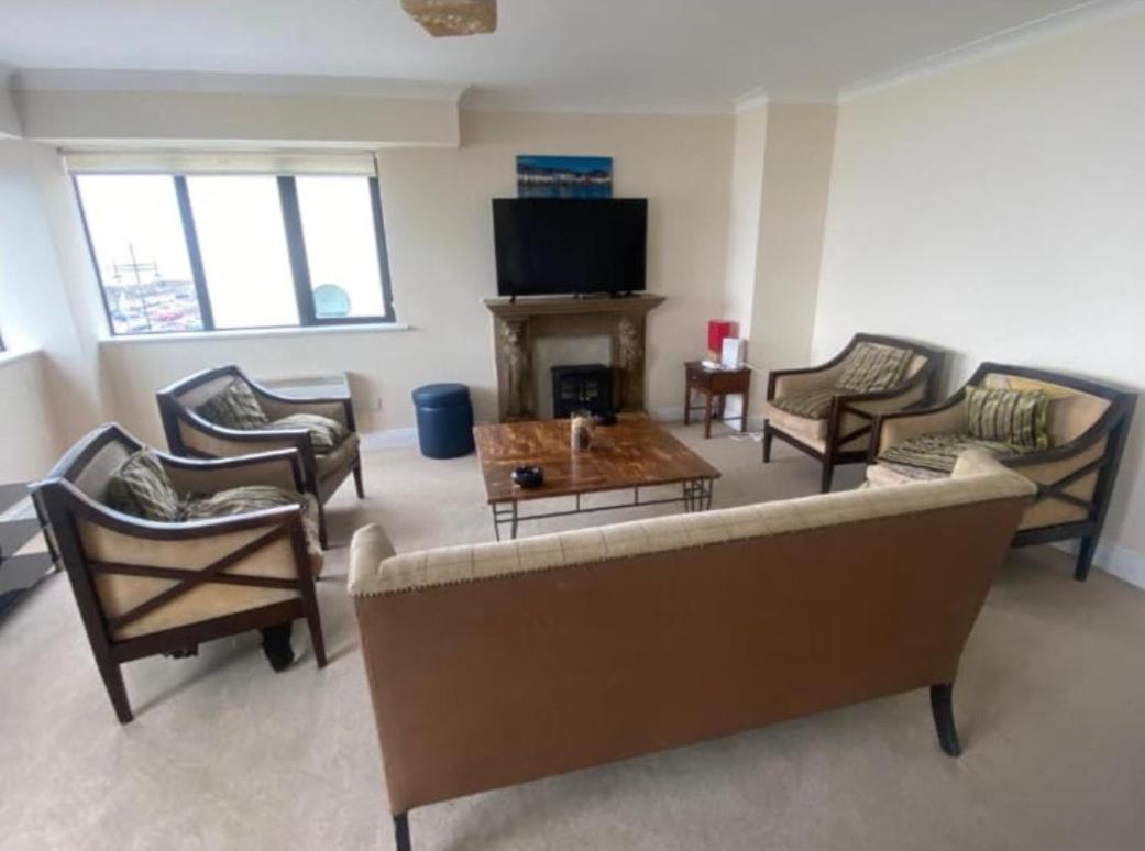 Apartament Seaside Views Galway Pokój zdjęcie