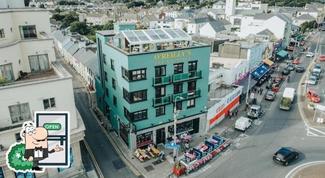 Apartament Seaside Views Galway Pokój zdjęcie